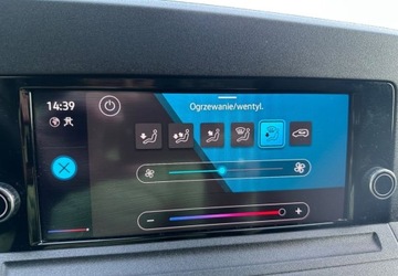 Volkswagen Caddy V Caddy 1.5 TSI 114KM 2021 Volkswagen Caddy Volkswagen Caddy 1.5 Benzyna 114KM, zdjęcie 17