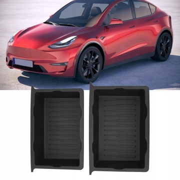 Контейнер для хранения Tesla Model Y