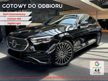Mercedes Klasa E W214 Sedan 2.0 200 204KM 2025 E Klasa 200 4-Matic AMG 2.0 (204KM) 2025