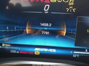 Mercedes SLK R172 2023 Mercedes-Benz SL Amg 63 4Matic 2023 4.0l 4.0 Benzyna 577KM, zdjęcie 10