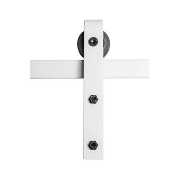 System drzwi przesuwnych typu BARNDOOR prowadnica