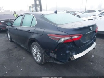 Toyota Camry IX 2022 Toyota Camry LE, 2,5L, od ubezpieczalni 2.5 Benzyna 203KM, zdjęcie 4