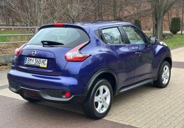 Nissan Juke I 2015 Nissan Juke 1.6 Benzyna, Bezwypadkowy 1.6 Benzyna 117KM, zdjęcie 2