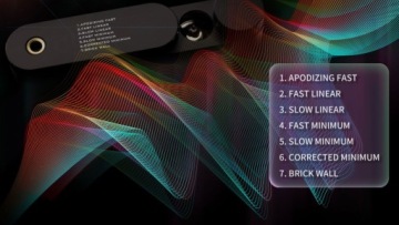 aune Flamingo czarny