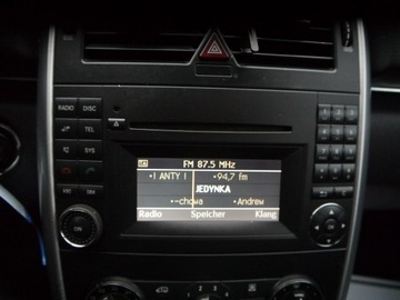 Mercedes Klasa B W245 180 CDI 109KM 2009 Mercedes B 180 2.0 Stan b.dobry bez rdzy Gwarancja, zdjęcie 18