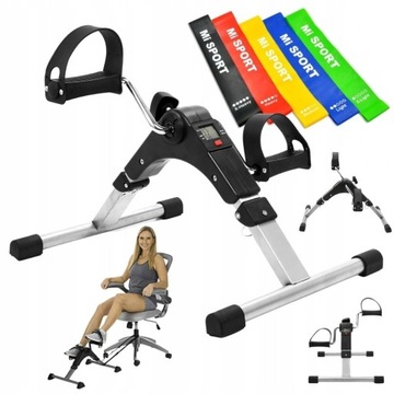 ROWEREK TRENINGOWY ROTOR ROWER REHABILITACYJNY 2w1