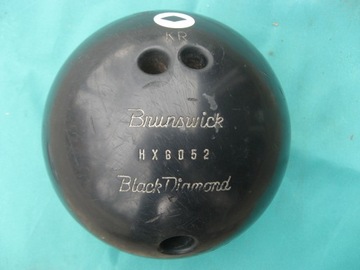 Оригинальный Brunswick Ball для боулинга.