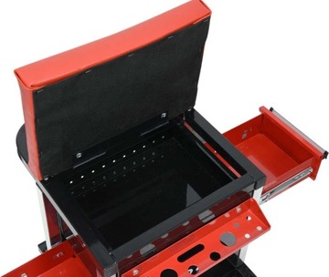 СТУЛ ДЛЯ МАСТЕРСКОЙ С ЯЩИКАМИ ЯТО СТУЛ НА КОЛЕСАХ