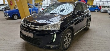 Citroen C4 Aircross 1.6 HDi 114KM 2013