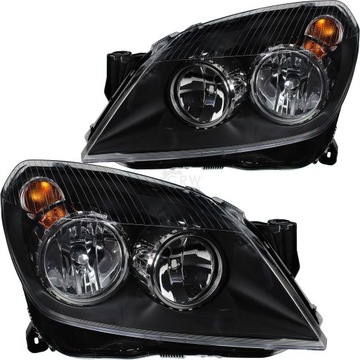 OPEL ASTRA H 2004-2008 NOWE LAMPY REFLEKTORY