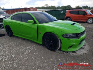 Dodge Charger VII 2017 Dodge Charger _RT_392_Scat Pack_RWD_6.4 L_485 km_2017r 6.4 Benzyna 485KM, zdjęcie 1