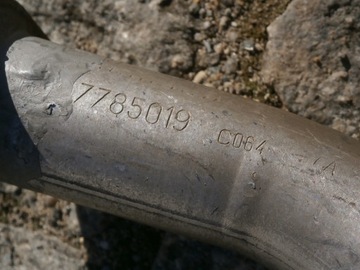 НОВАЯ КОЛЛЕКТОРНАЯ ТРУБА ORG 7785019 TIPO TEMPRA