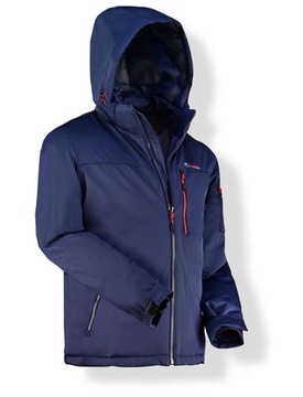 КУРТКА МУЖСКАЯ ЗИМНЯЯ ЛЫЖНАЯ КАНАДА ТЕПЛАЯ 3XL