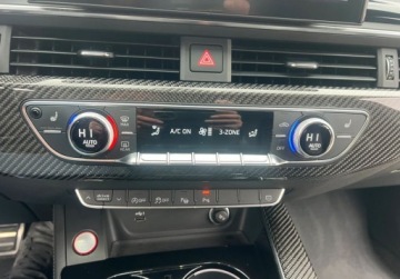 Audi A5 F5 RS5 Coupe Facelifting 2.9 TFSI 450KM 2021 Audi RS5 Sportback RS5 Kamera Elektryczna Klapa Nawigacja 2.9 Benzyna, zdjęcie 17