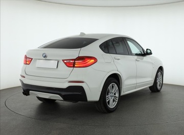 BMW X4 G01 xDrive28i 245KM 2014 BMW X4 xDrive28i, Salon Polska, Serwis ASO, 4X4, zdjęcie 4