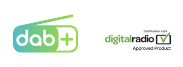 JVC KD-X561DBT Автомагнитола 1DIN Bluetooth MP3 USB DAB+ ЖК-дисплей 3 дюйма