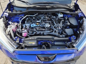 Toyota Corolla Cross 2.0 Hybrid Dynamic Force 197KM 2025 Toyota Corolla Cross 2025, 2.0L, 4x4, SE 2.0 Hybryda 196KM, zdjęcie 7