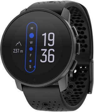 Zegarek Suunto 9 Peak SS050522000 All Black Czarny (J)