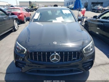 Mercedes Klasa E W214 2023 Mercedes-Benz Klasa E E 53 4matic 2023 3.0 Benzyna 429KM, zdjęcie 7