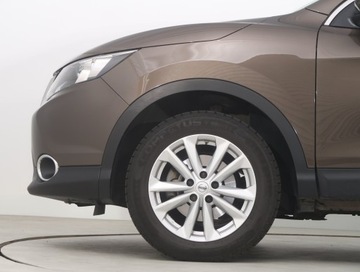 Nissan Qashqai II Crossover 1.2 DIG-T 115KM 2015 Nissan Qashqai 1.2 DIG-T, Salon Polska, zdjęcie 14
