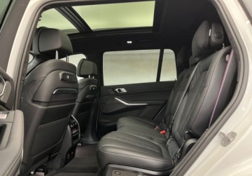 BMW X7 2024 BMW X7 X7 40d xDrive, M Pro, Gwarancja, Faktura VAT 23, Hak 3.0 Diesel, zdjęcie 25