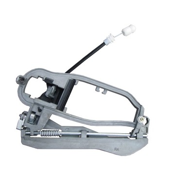 BMW X5 E53 1999- MECHANIZMUS VNITŘNÍ KLIKY LEVÝ 51218243635