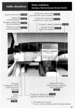 Lexus RX350 2009 - 2013 Руководство пользователя
