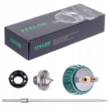 Dysza Pistoletu Italco MINI SHINE HVLP 0,8mm