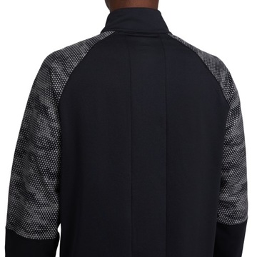 Мужская зимняя толстовка ASICS SPORT RFLC WINTER 1/2 ZIP TOP XL