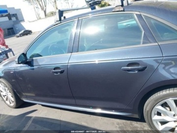 Audi A4 B9 Limousine 2.0 TFSI ultra 190KM 2018 Audi A4 Limousine ULTRA PREMIUM, od ubezpieczalni 2.0 Benzyna 190KM, zdjęcie 9