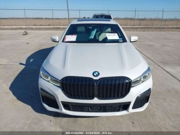 BMW Seria 7 G11-G12 2021 BMW Seria 7 50I XDrive 2021 4.4l 4.4 Benzyna 523KM, zdjęcie 7