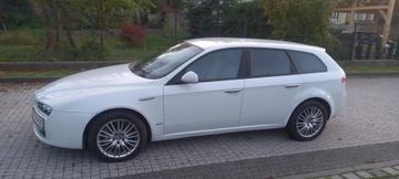 Alfa Romeo 159 2011 1.75 Tbi 200km *DISTINCTIVE* w bogatej wersji wyposażenia *ładna SZTUKA*, zdjęcie 2