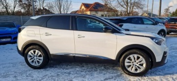 Peugeot 3008 II Crossover 1.5 BlueHDI 130KM 2020 Peugeot 3008 Bezwypadkowy BlueHDi 130 Acitve Pack, zdjęcie 13