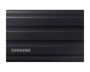 Портативный внешний SSD-накопитель SSD T7 Shield USB3.2, черный