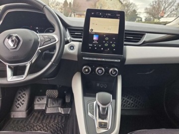 Renault Captur II 2021 Renault Captur Hybryda-Elektryk Ful Opcja 1.6 Hybryda Plug-in 92KM, zdjęcie 18