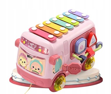 ИНТЕРАКТИВНЫЙ СОРТИРОВЩИК АВТОБУСОВ CUMMER RATTLERS 4R