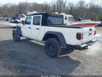 Jeep Gladiator 2021 Jeep Gladiator Mojave 2021 3.6 Benzyna 285KM, zdjęcie 3