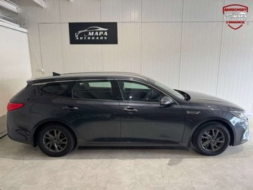 Kia Optima 2019 Kia Optima Salon Polska Automat Bezwypadkowy Kamera Navigacja LED Serwis A, zdjęcie 9