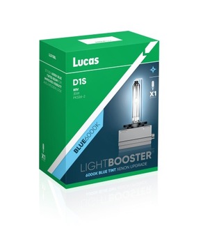 LUCAS LIGHT BOOSTER XENON D1S 6000K