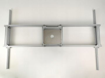 НАПРАВЛЯЮЩАЯ ДЛЯ ФРЕЗЕРНОЙ МАШИНЫ ПО ДЕРЕВЮ 100x150x10 V1