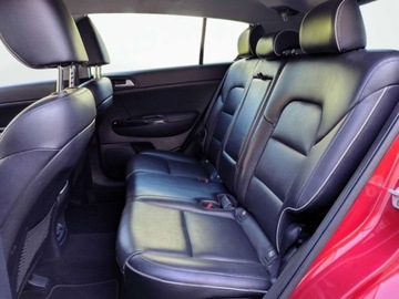 Kia Sportage IV SUV 1.7 CRDi 115KM 2017 Kia Sportage Bogata wersjaZadbany KameraNawigacjaGrzane fotele przodtyl, zdjęcie 23