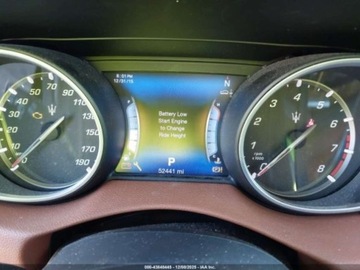 Maserati Levante 2017 Maserati Levante 2017 Maserati Levante S 3.0L 3.0 Benzyna 424KM, zdjęcie 12