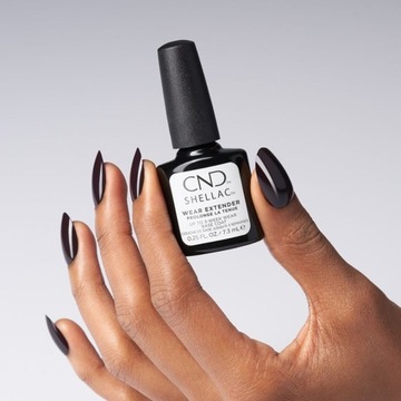 CND Shellac Wear Extender Base Coat 7,3 мл для впитывания