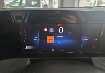 Opel 2024 Opel Astra Fabrycznie nowy salon Polska 1.2 Benzyna 130KM, zdjęcie 12