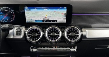 Mercedes GLB SUV 1.3 200 163KM 2022 Mercedes-Benz GLB od dealera Salon PL 7 Osob AMG Line Hak Panorama 1.3, zdjęcie 15