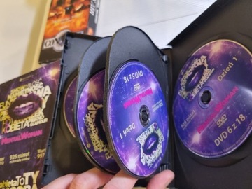 Женщина – это ТЫ, будь всегда ТЫ 18xDVD! МентальныйЖенщина