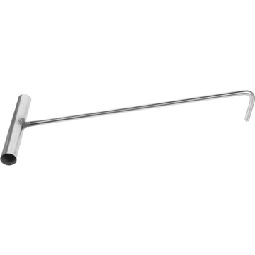 Stal nierdzewna T-hook Roll- Door Pull Meat 5 SZT