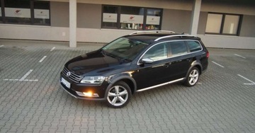 Volkswagen Passat B7 Variant 2.0 TDI CR DPF BlueMotion 140KM 2013 Volkswagen Passat 4x4140KM AlltrackNAVIgacja 6 Biegow2xPDC 4Motion, zdjęcie 25