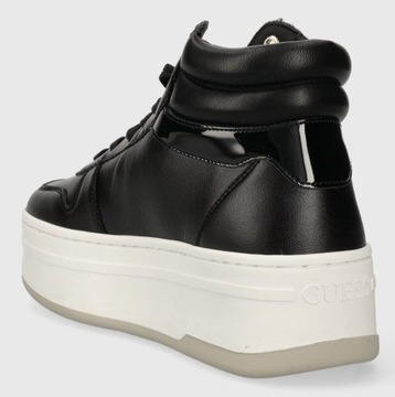 GUESS ORYGINALNE PÓŁBUTY SNEAKERSY 37 DT264
