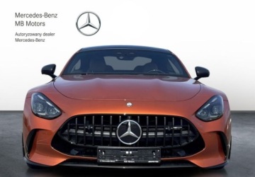 Mercedes AMG GT C192 2025 Mercedes-Benz AMG GT AMG GT 55 manufaktur rocznik 2025 4.0 Benzyna 476KM, zdjęcie 7